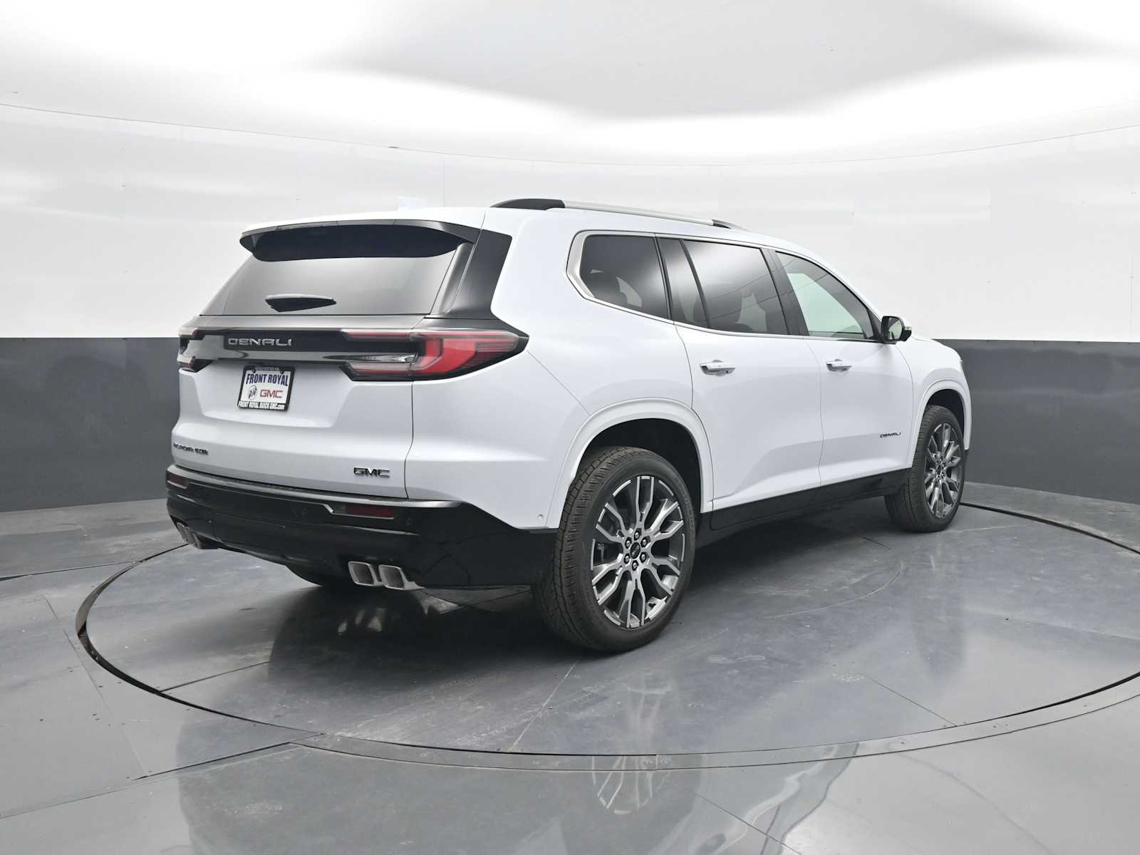 2027 GMC Acadia Denali Ultimate