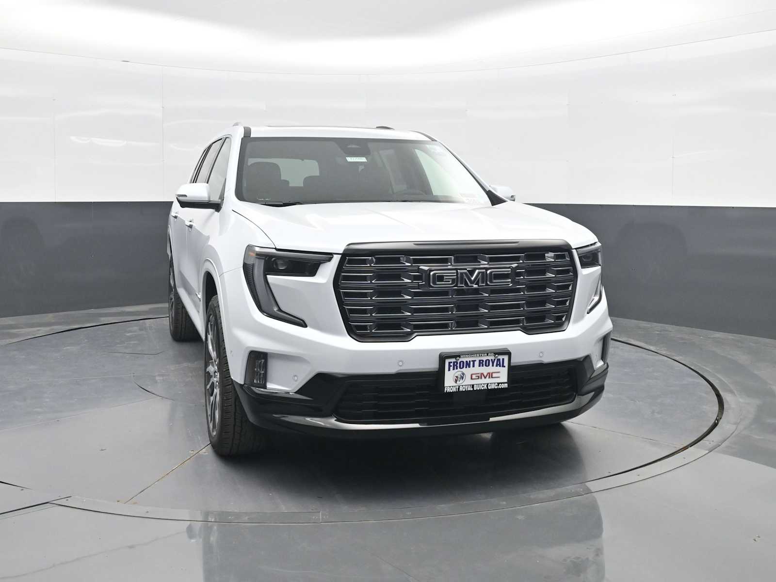 2027 GMC Acadia Denali Ultimate
