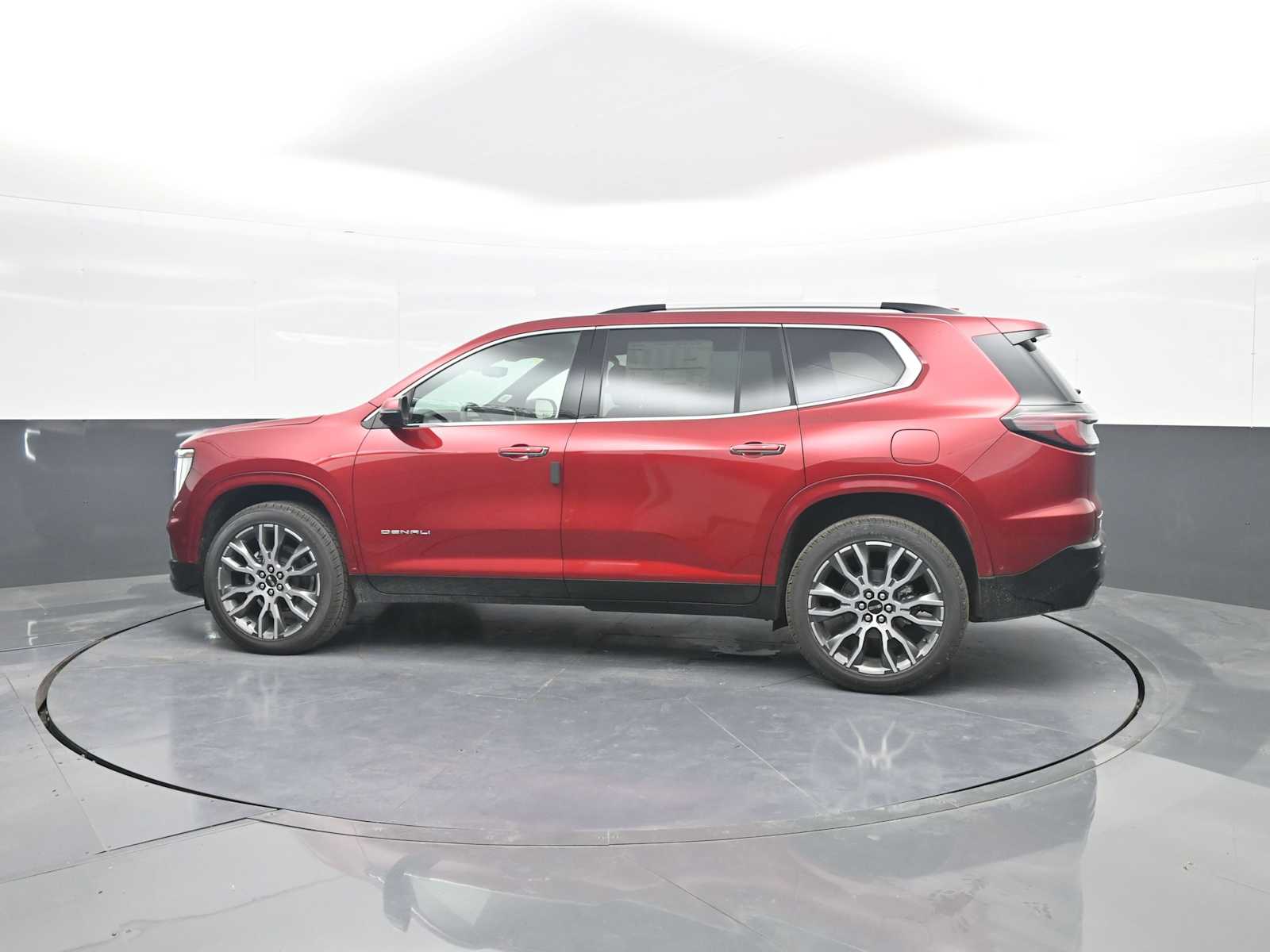 2027 GMC Acadia Denali Ultimate
