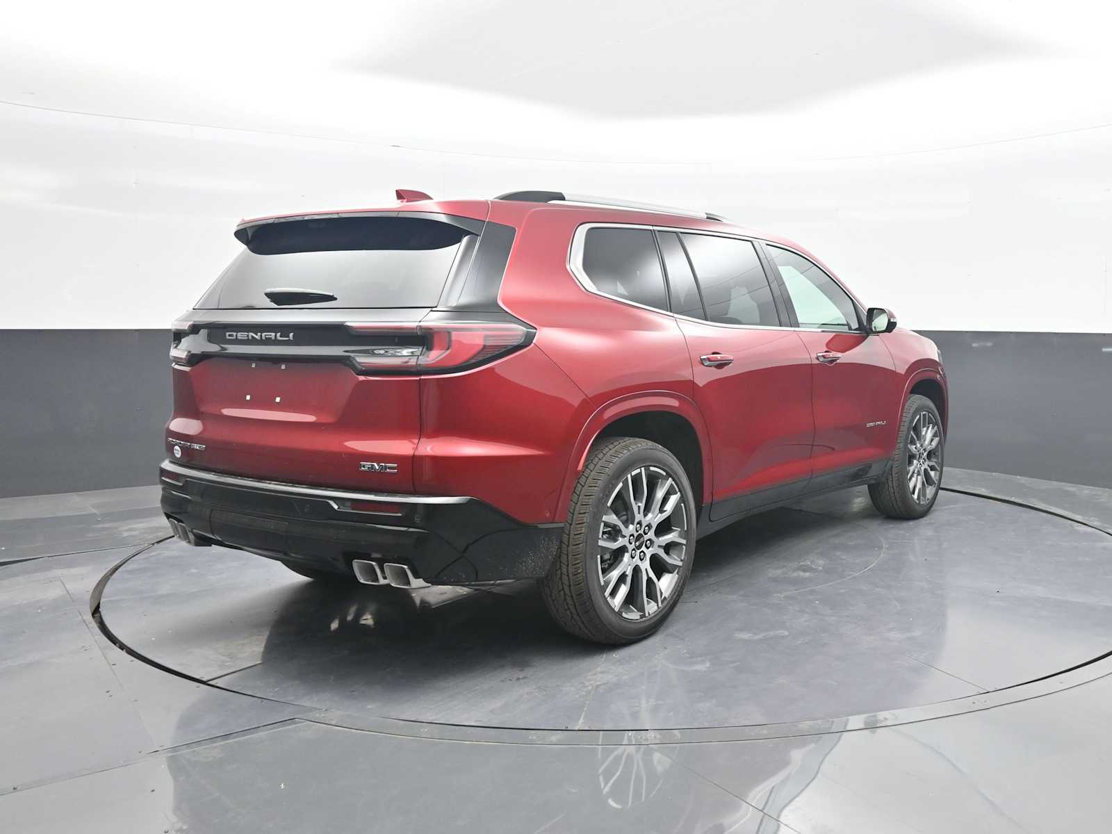 2027 GMC Acadia Denali Ultimate