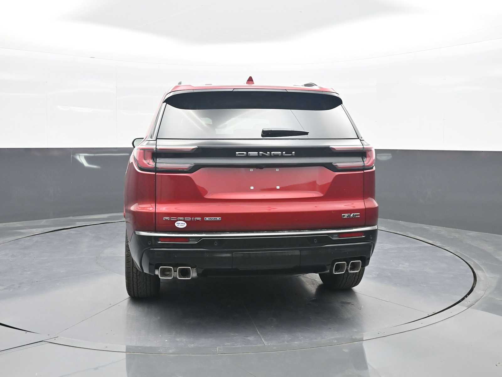 2027 GMC Acadia Denali Ultimate