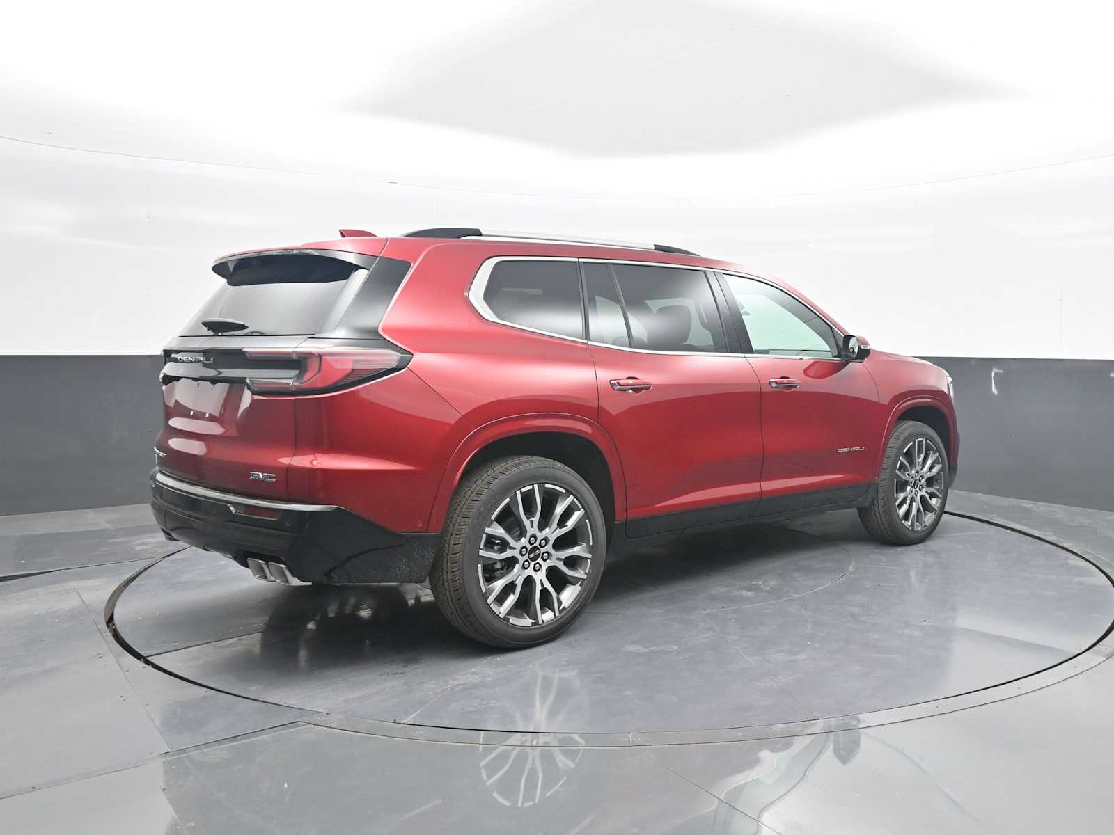 2027 GMC Acadia Denali Ultimate