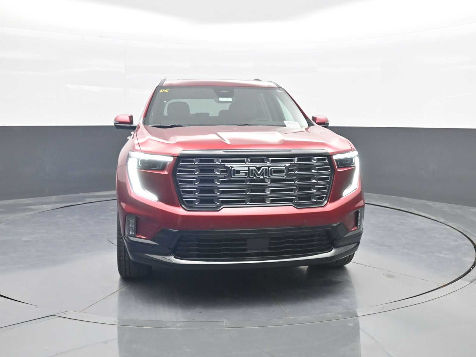 2027 GMC Acadia Denali Ultimate