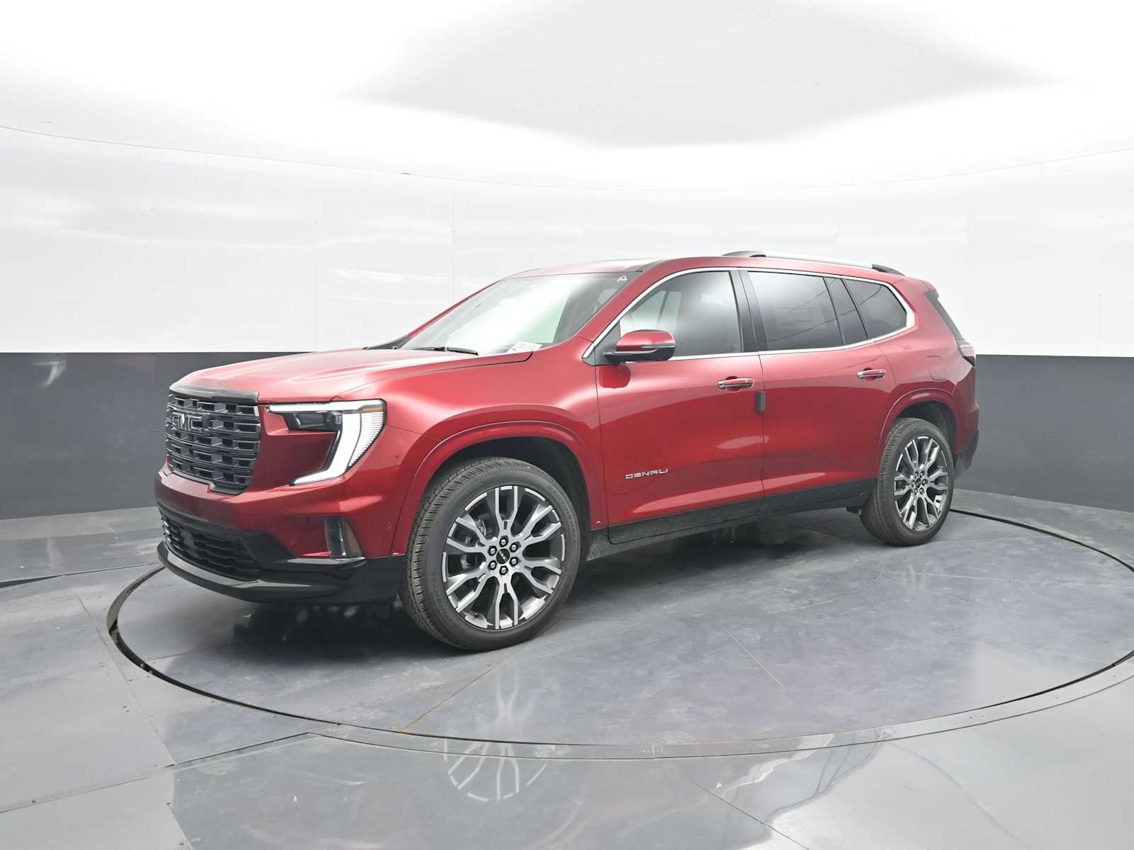 2027 GMC Acadia Denali Ultimate