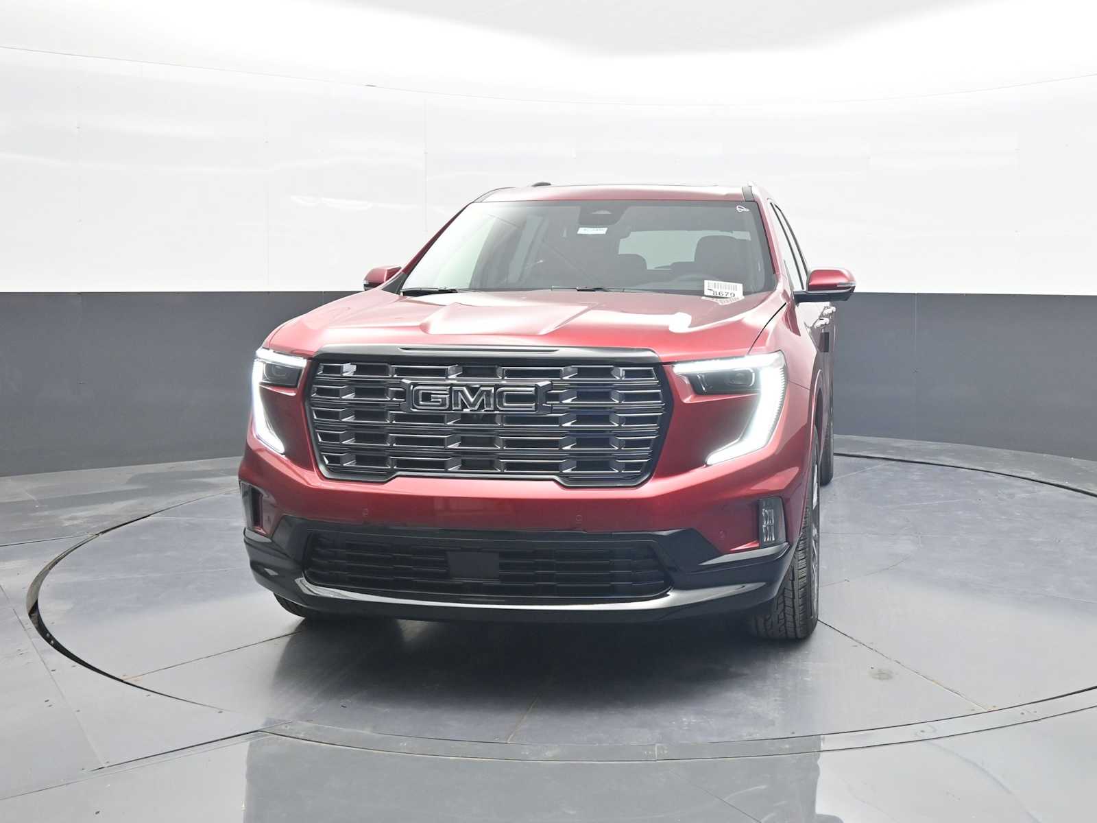 2027 GMC Acadia Denali Ultimate