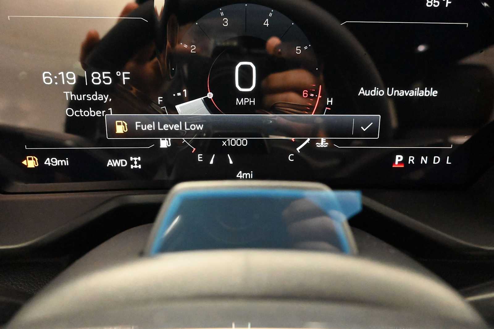 2027 GMC Acadia Denali Ultimate