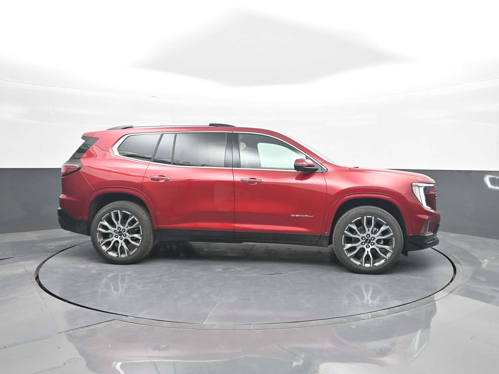 2027 GMC Acadia Denali Ultimate