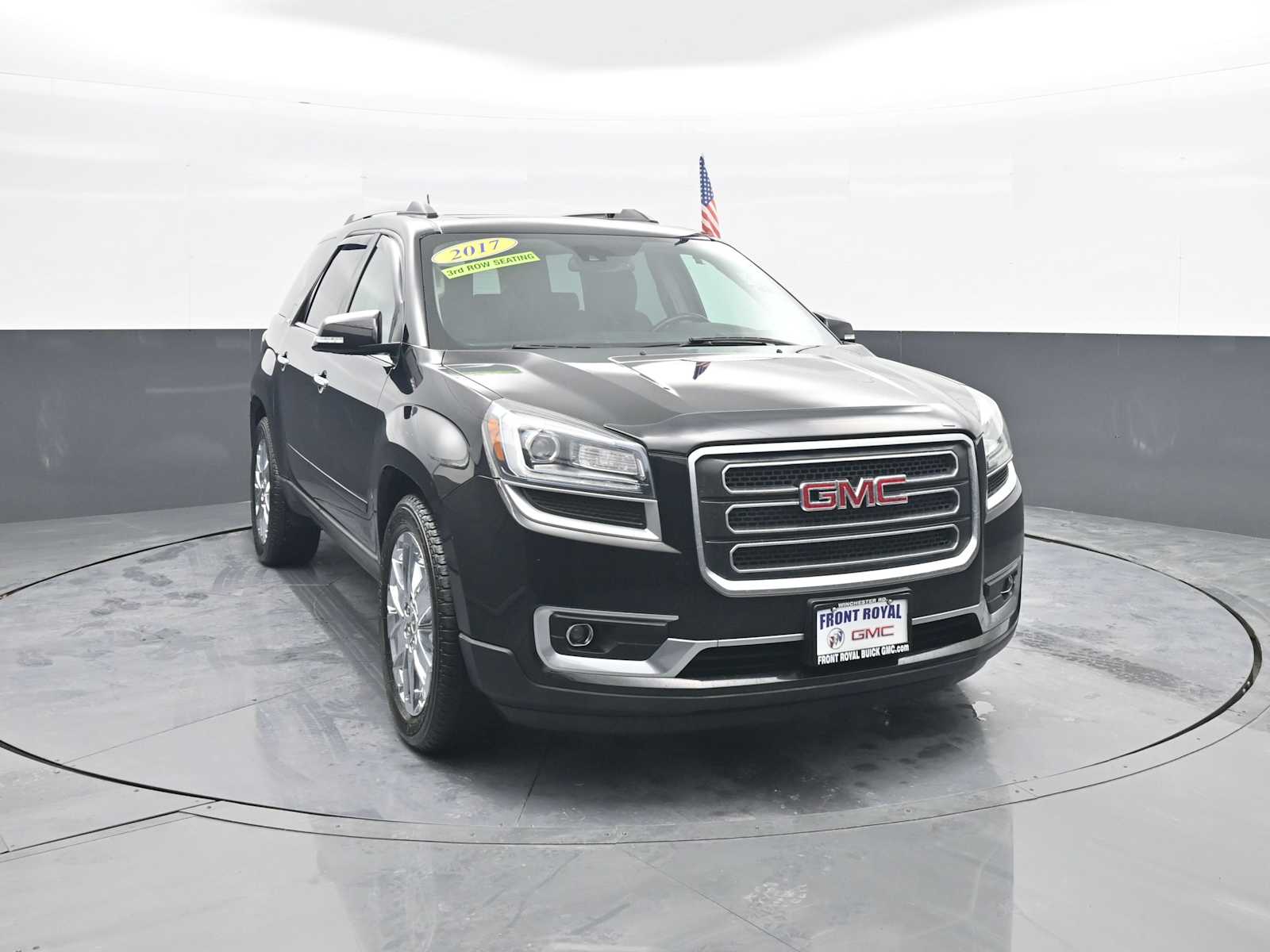 2017 GMC Acadia Limited AWD