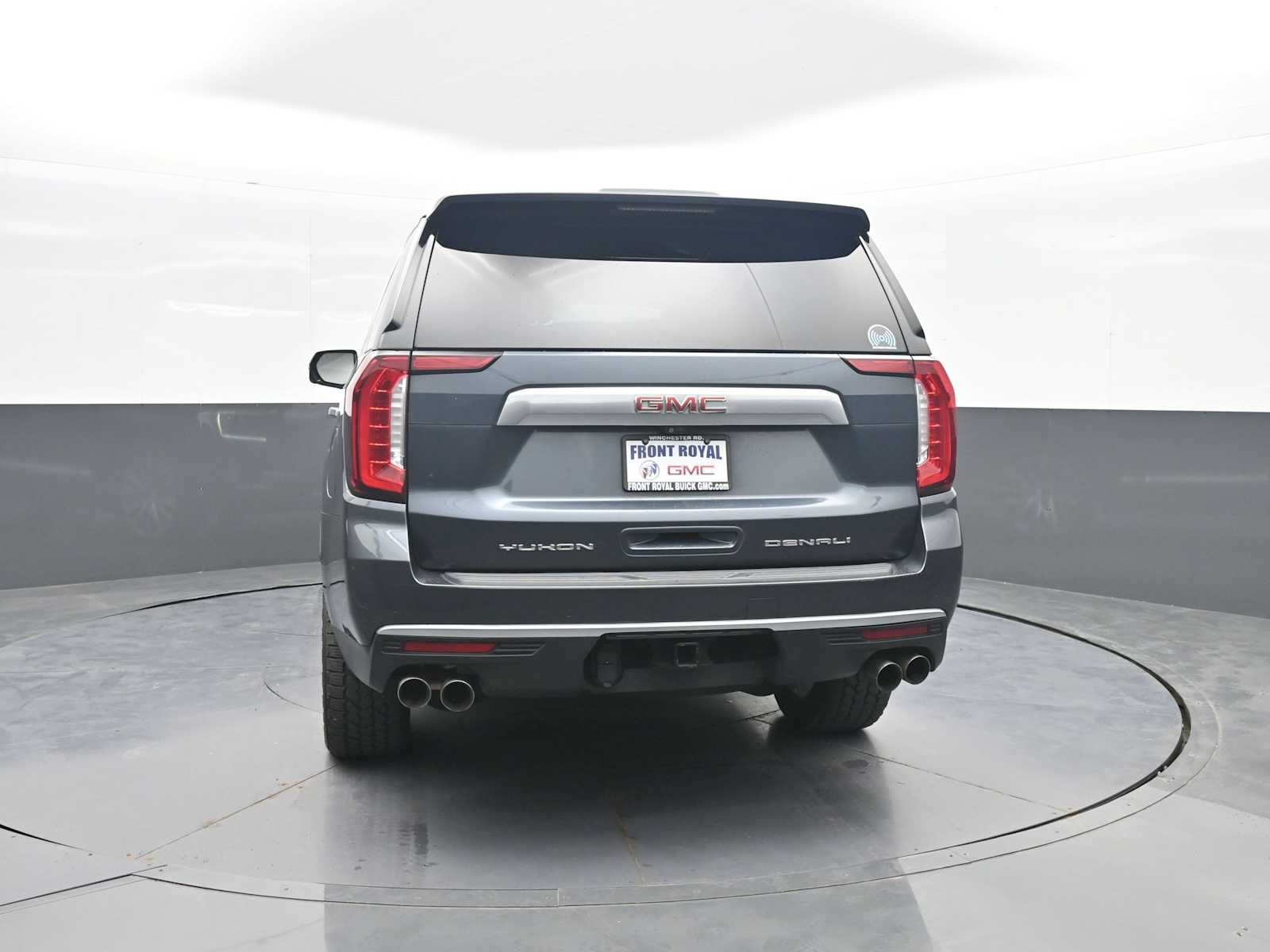 2021 GMC Yukon Denali