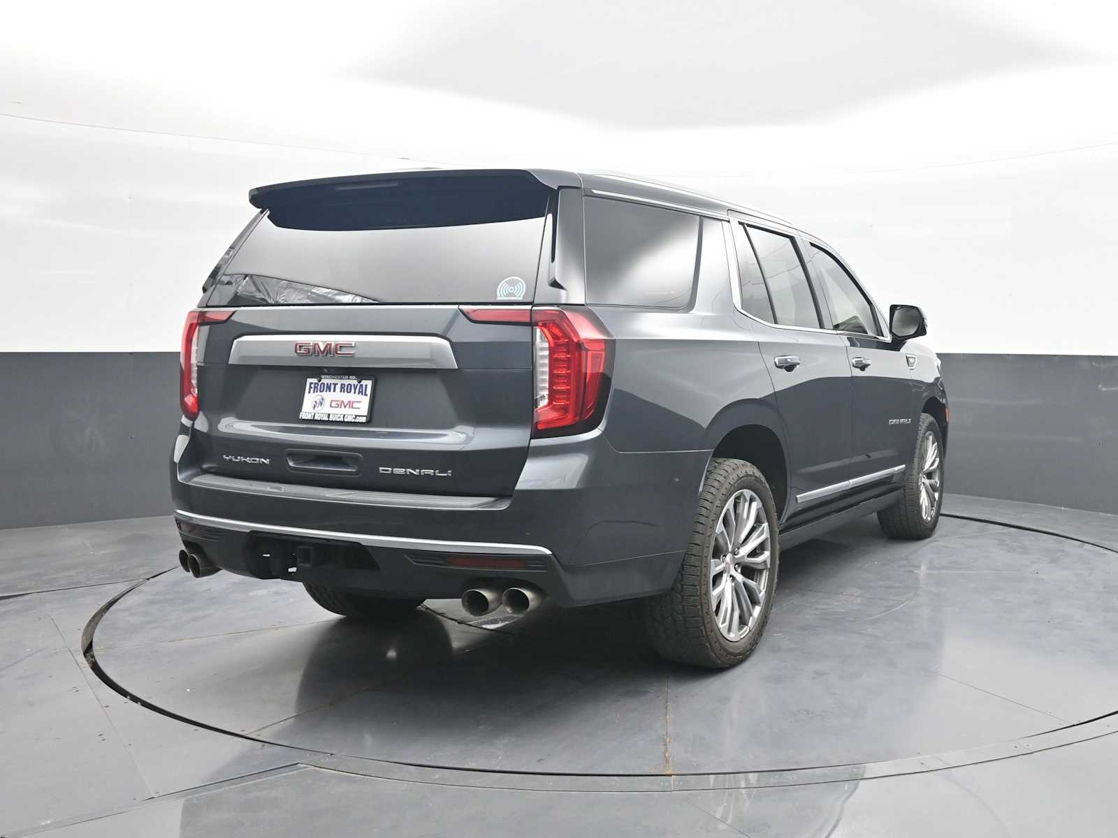 2021 GMC Yukon Denali
