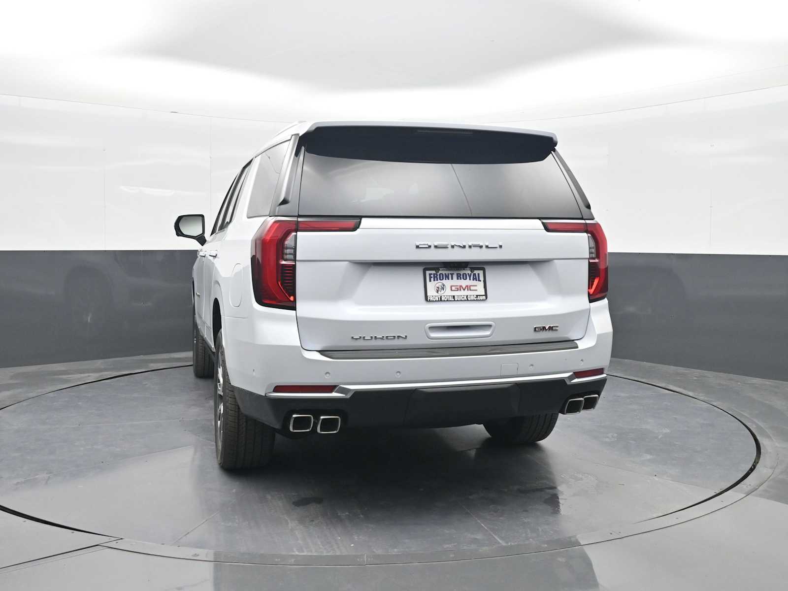 2027 GMC Yukon Denali