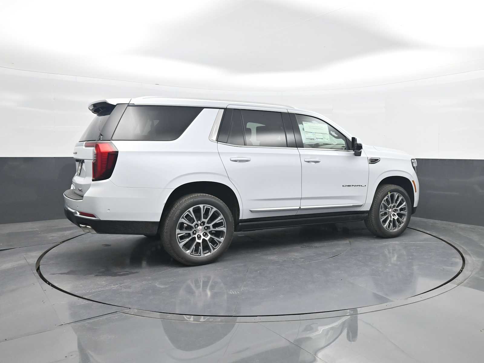 2027 GMC Yukon Denali