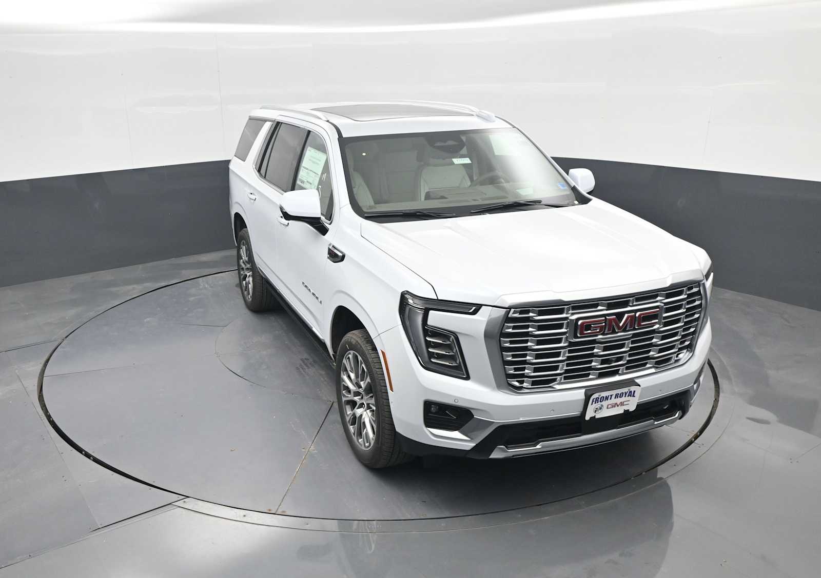 2027 GMC Yukon Denali