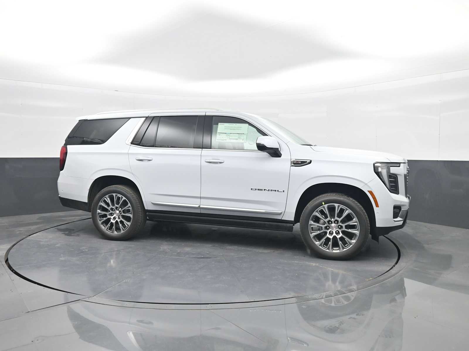 2027 GMC Yukon Denali