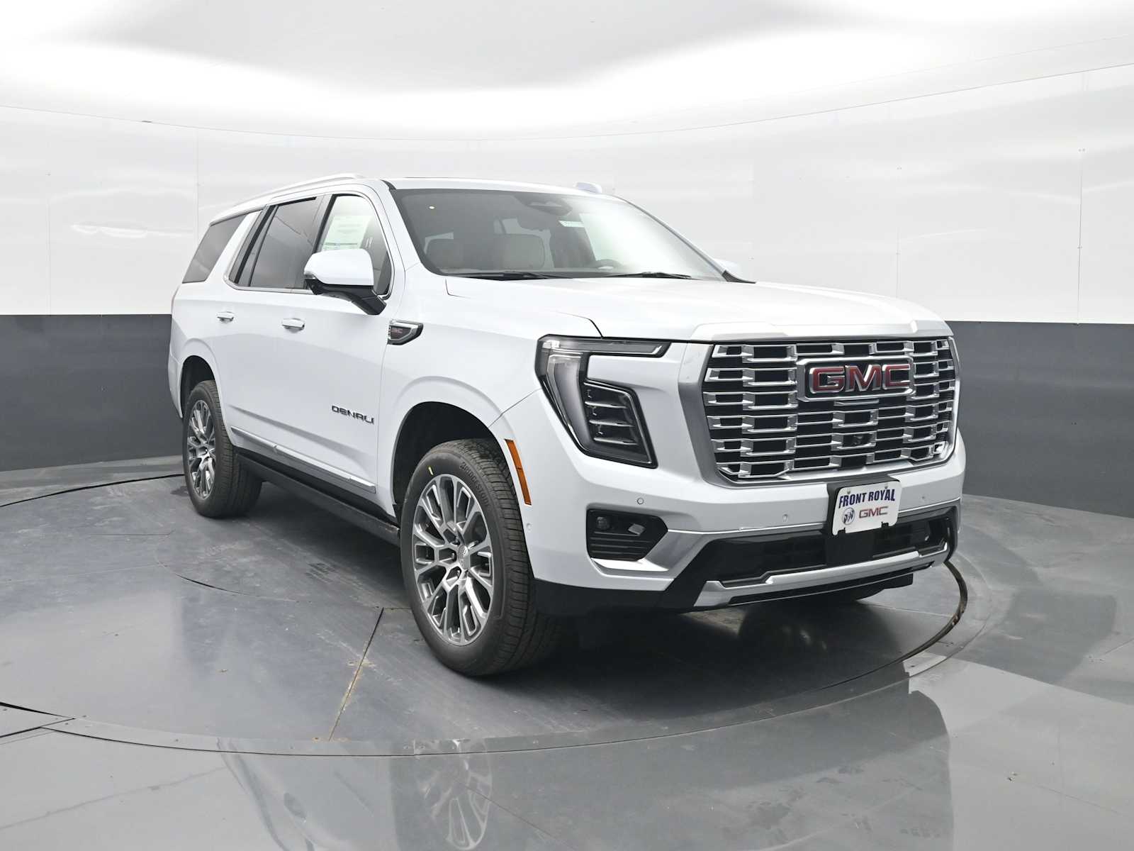 2027 GMC Yukon Denali