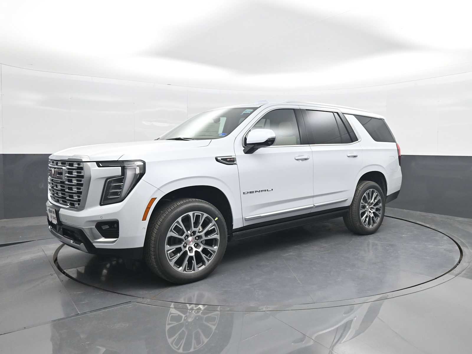 2027 GMC Yukon Denali