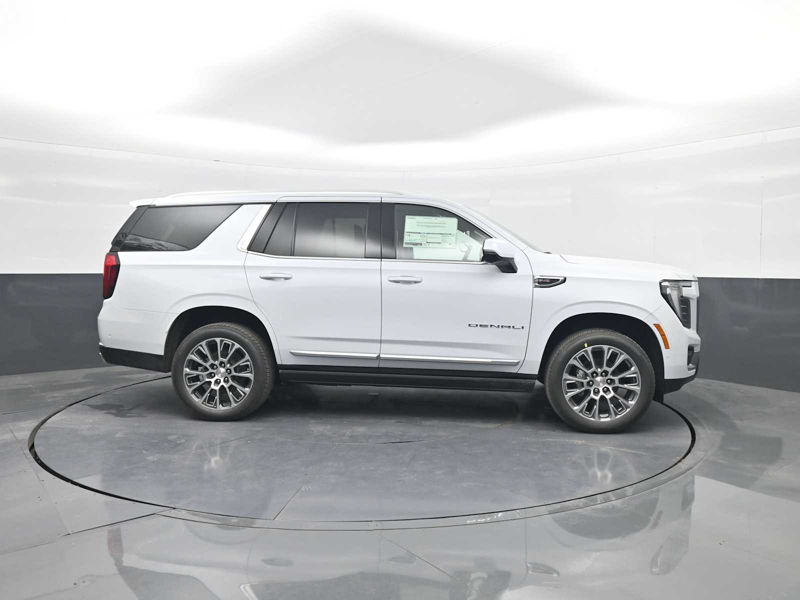 2027 GMC Yukon Denali