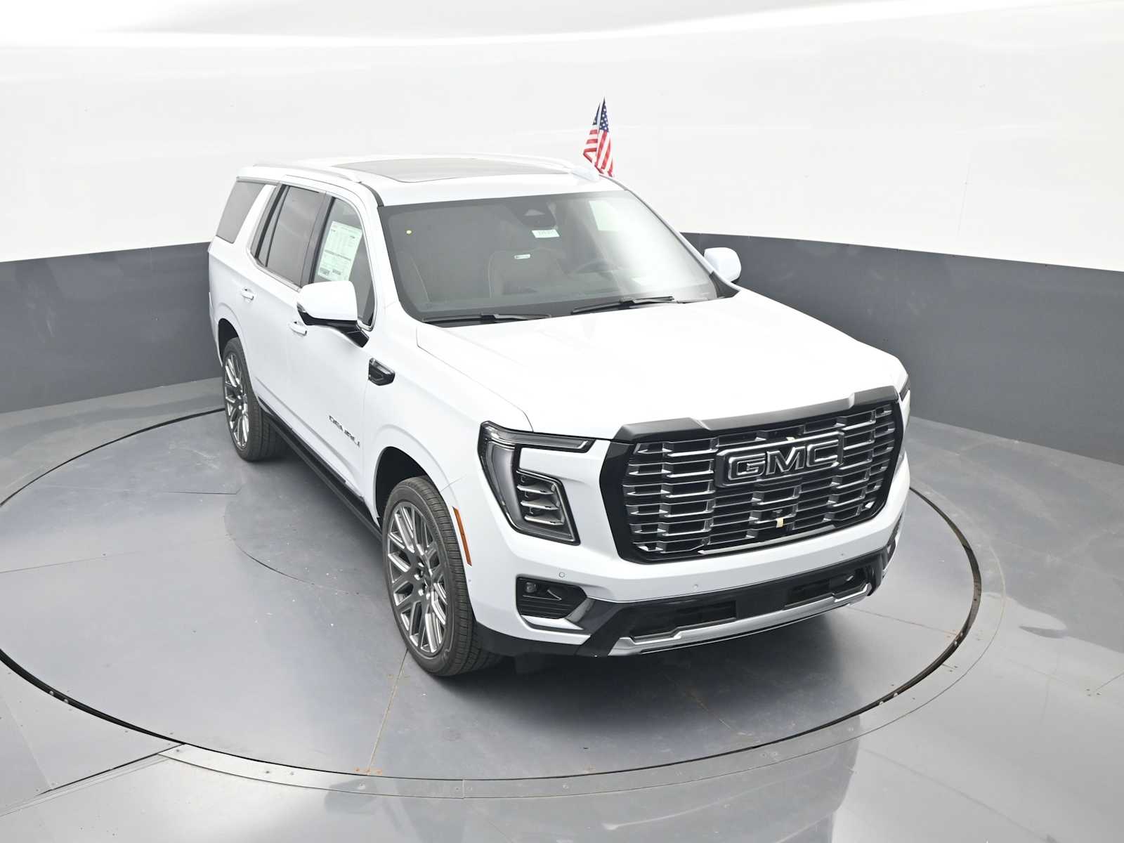 2026 GMC Yukon Denali Ultimate