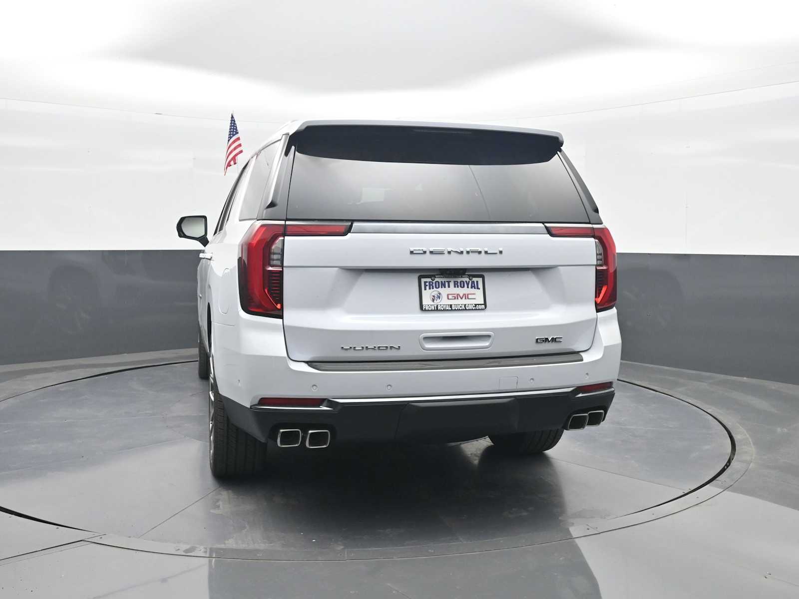 2026 GMC Yukon Denali Ultimate