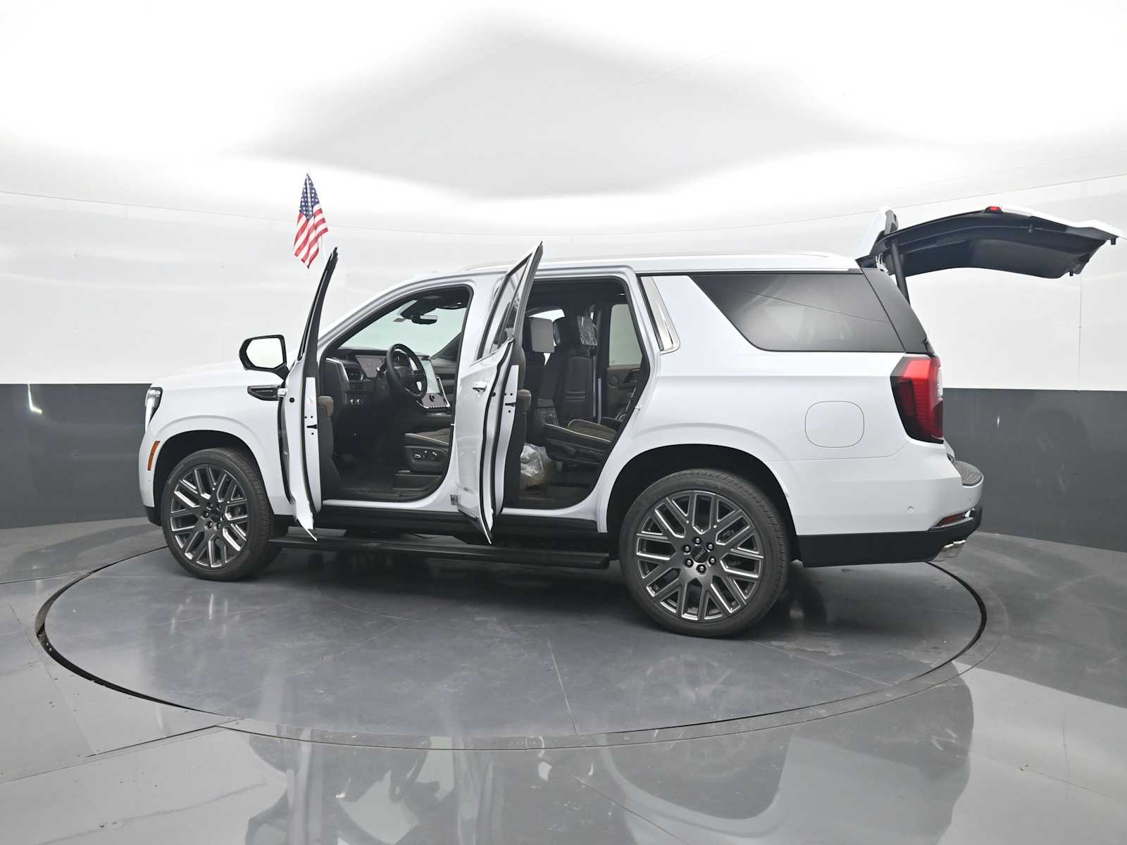 2026 GMC Yukon Denali Ultimate