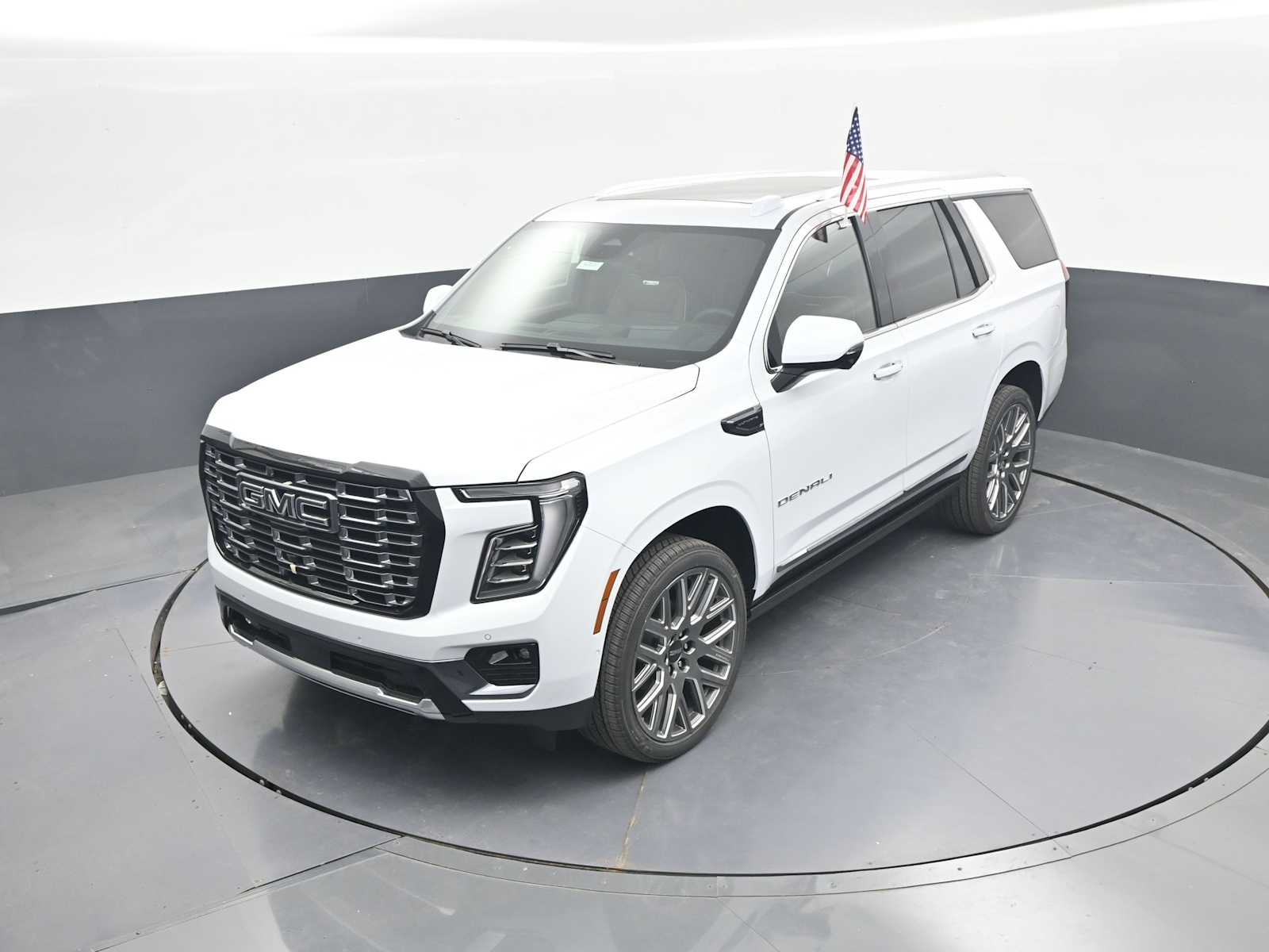 2026 GMC Yukon Denali Ultimate