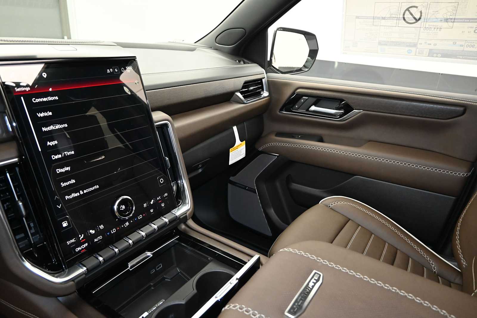 2026 GMC Yukon Denali Ultimate
