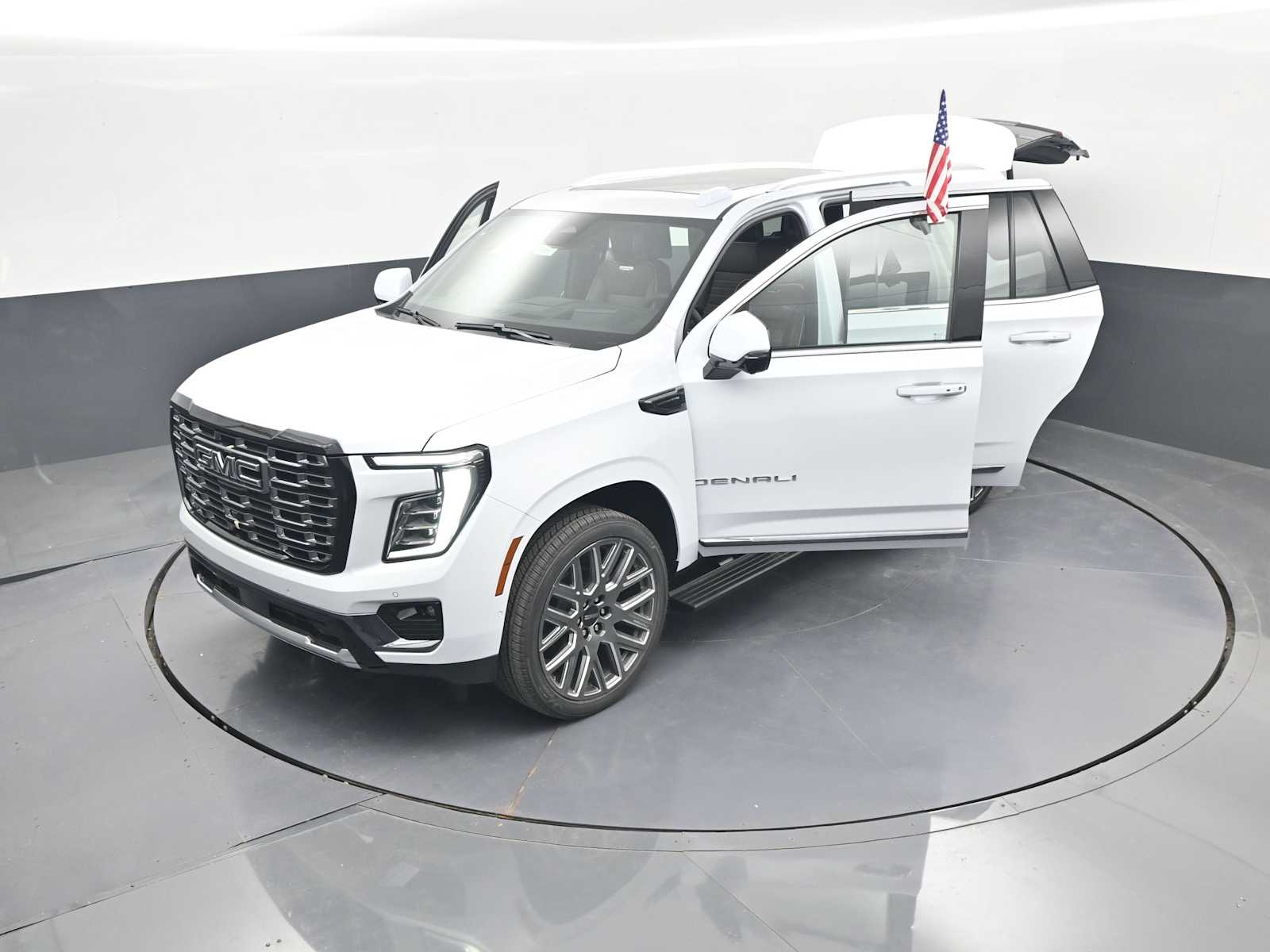 2026 GMC Yukon Denali Ultimate