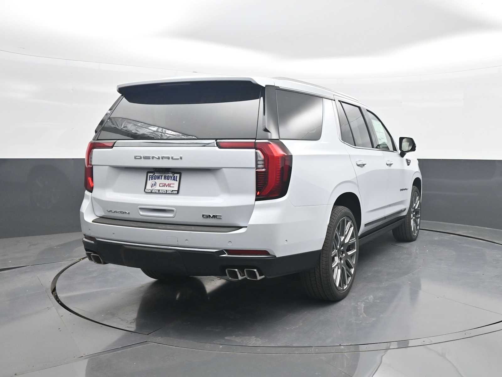 2026 GMC Yukon Denali Ultimate
