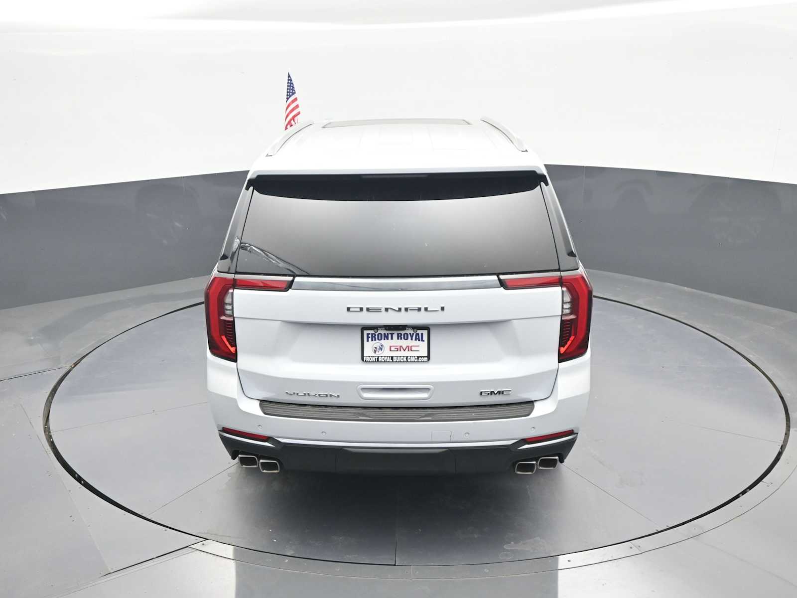 2026 GMC Yukon Denali Ultimate