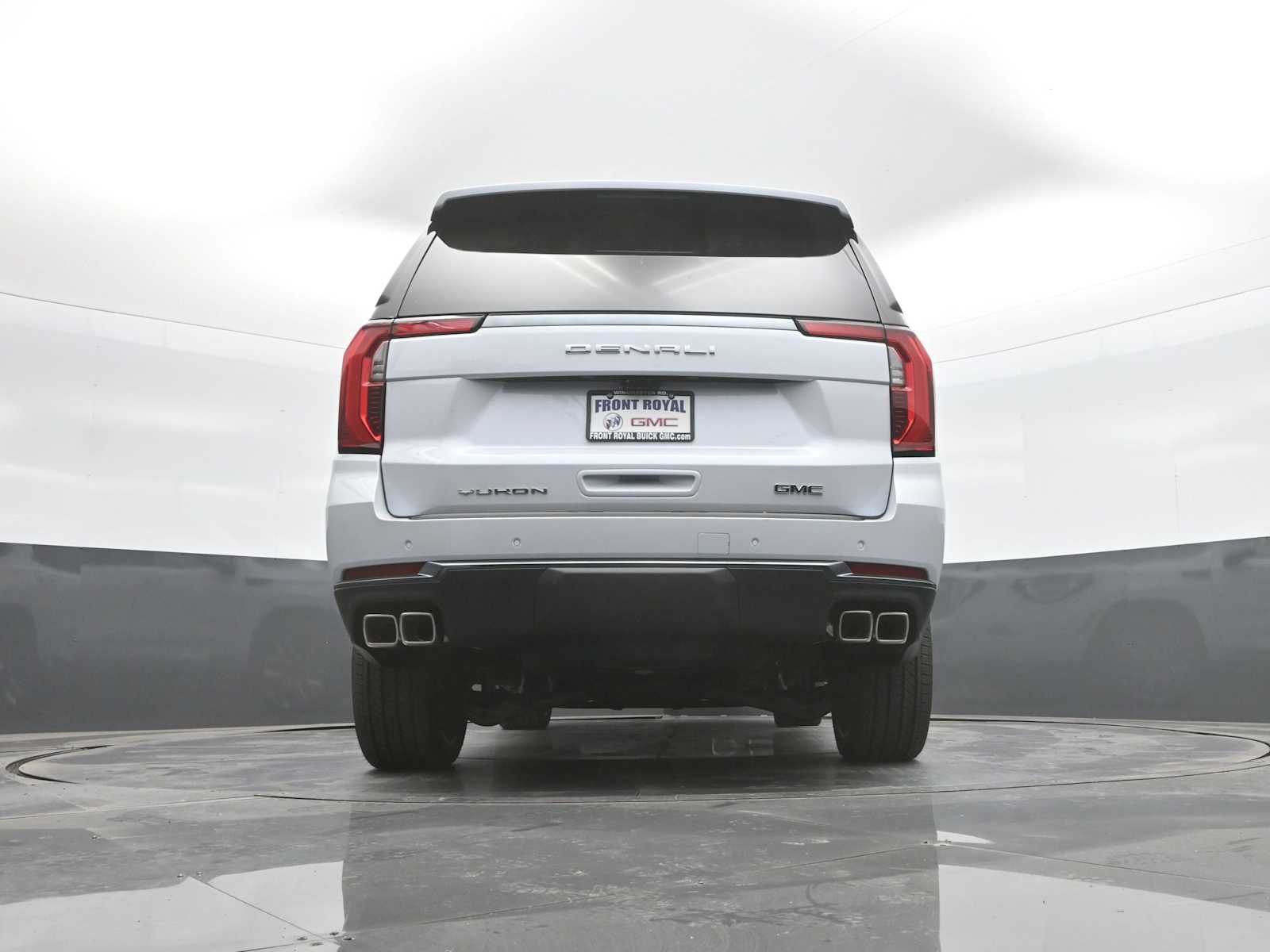 2026 GMC Yukon Denali Ultimate