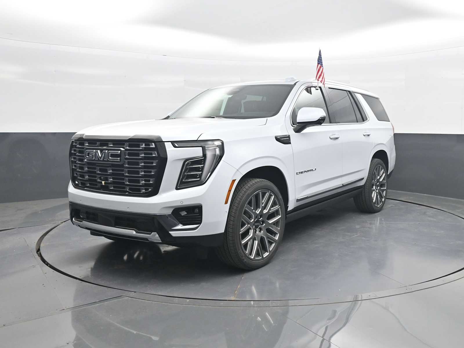 2026 GMC Yukon Denali Ultimate