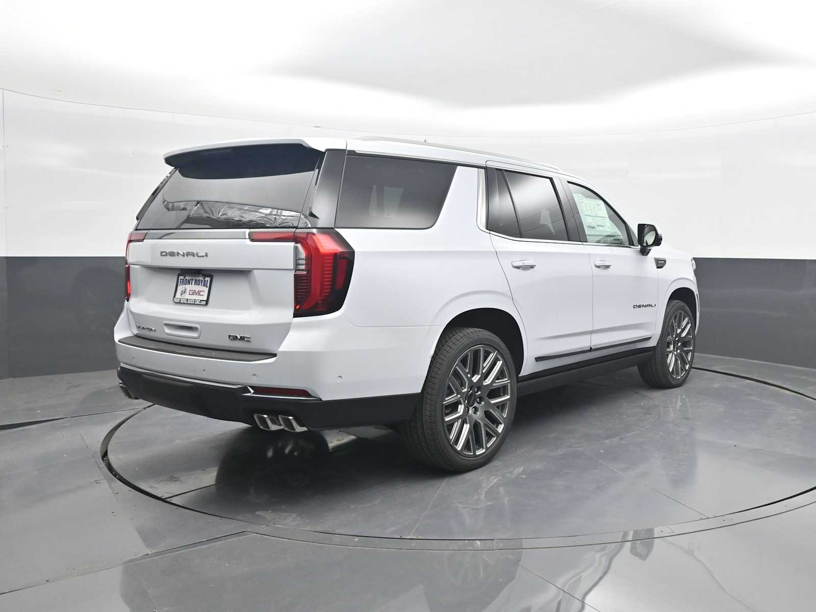 2026 GMC Yukon Denali Ultimate