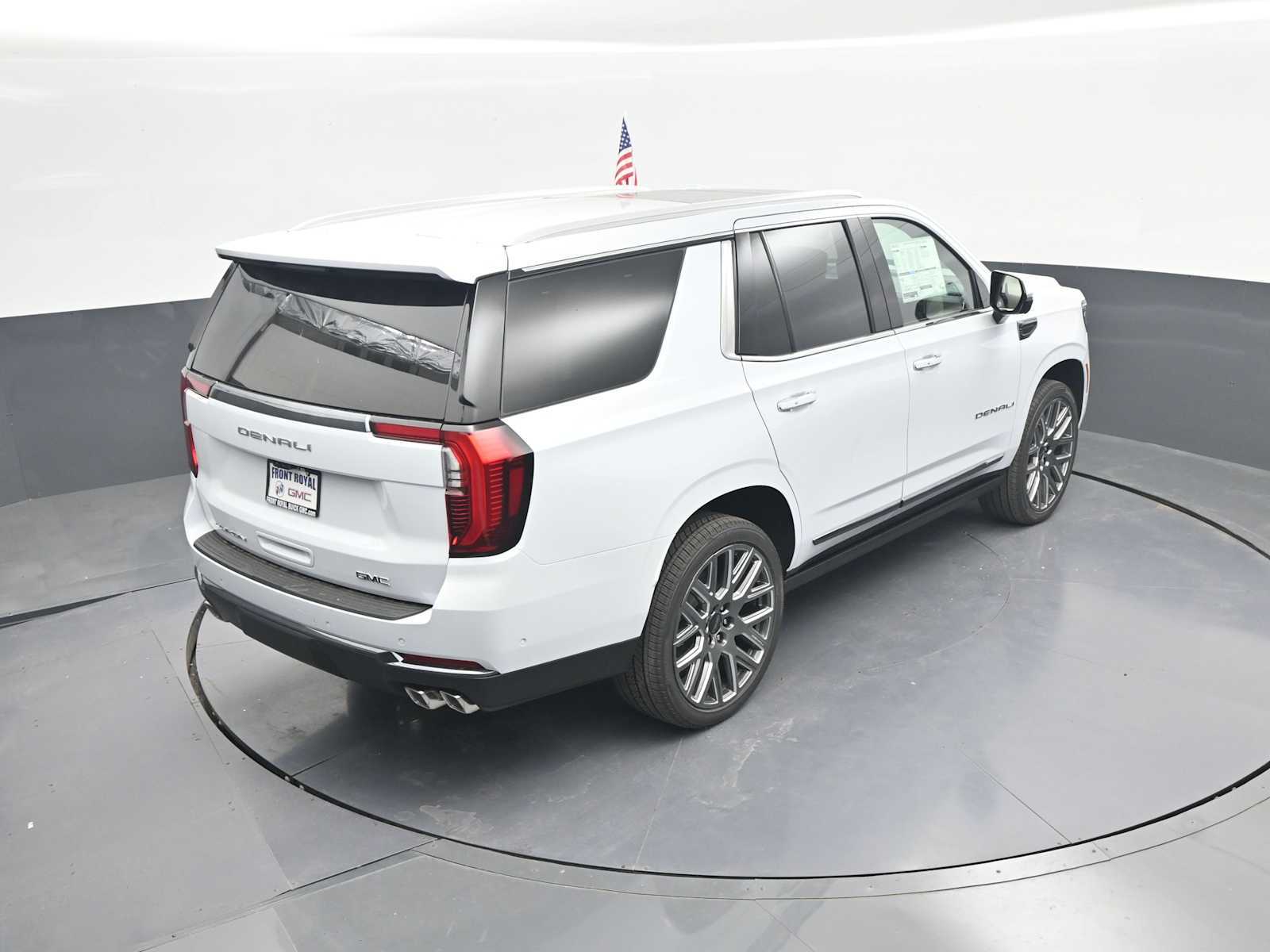 2026 GMC Yukon Denali Ultimate