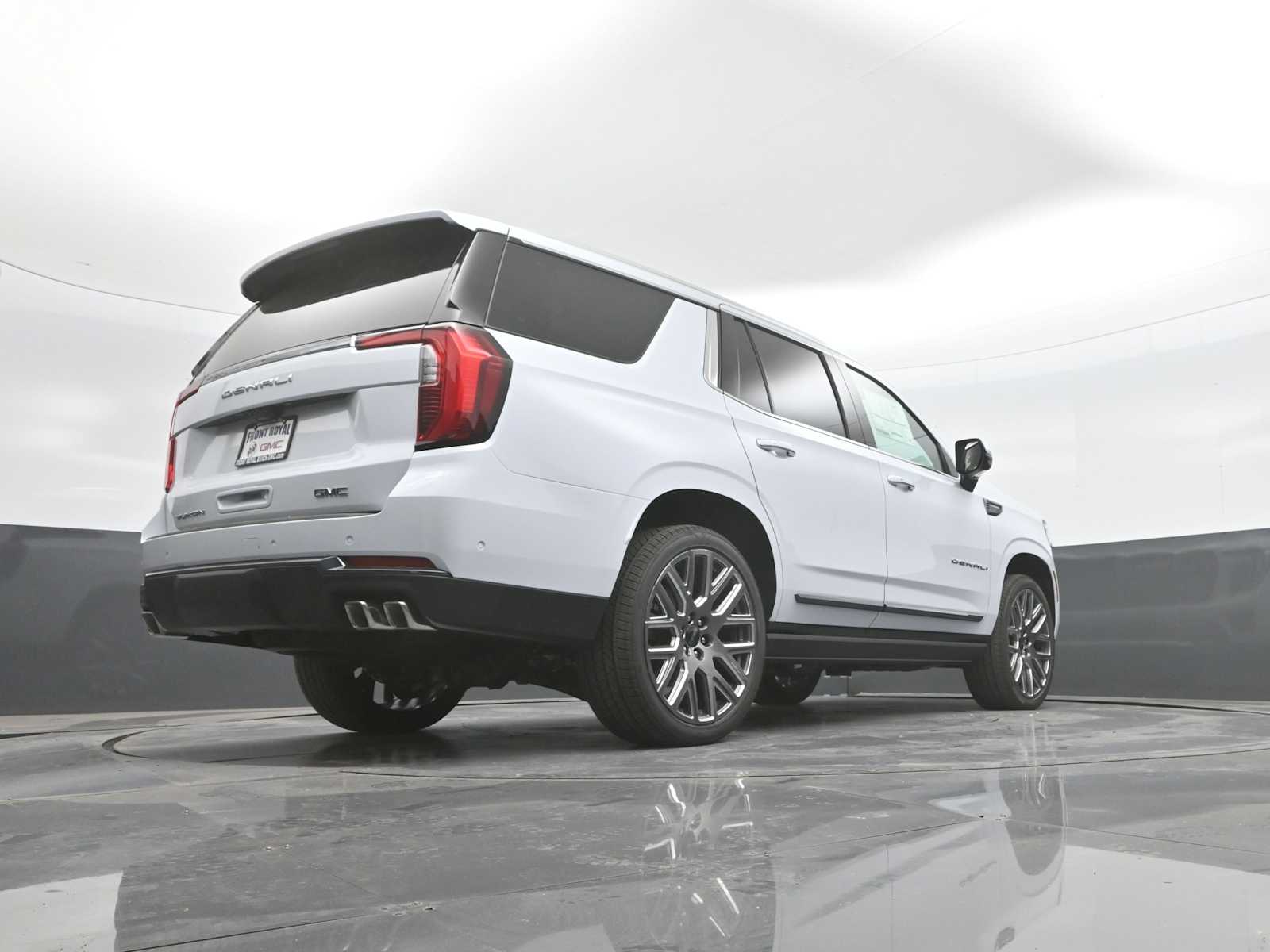 2026 GMC Yukon Denali Ultimate
