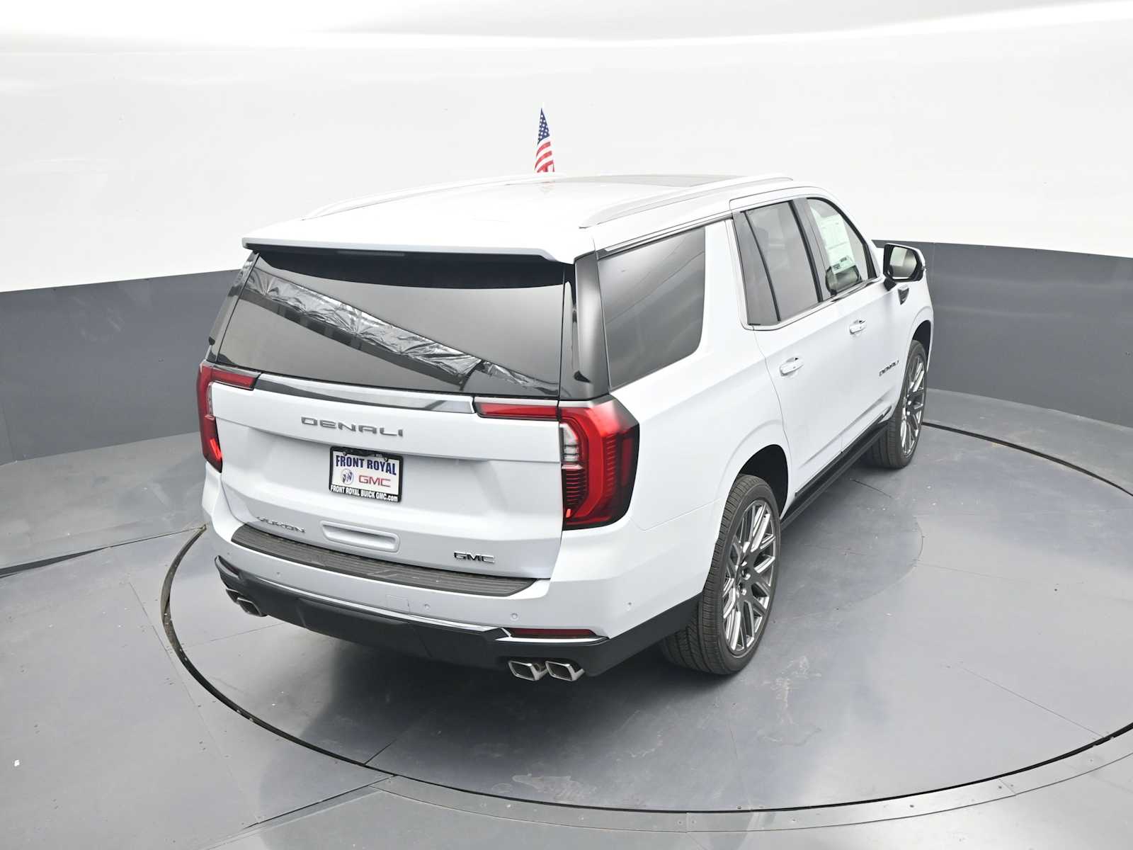 2026 GMC Yukon Denali Ultimate