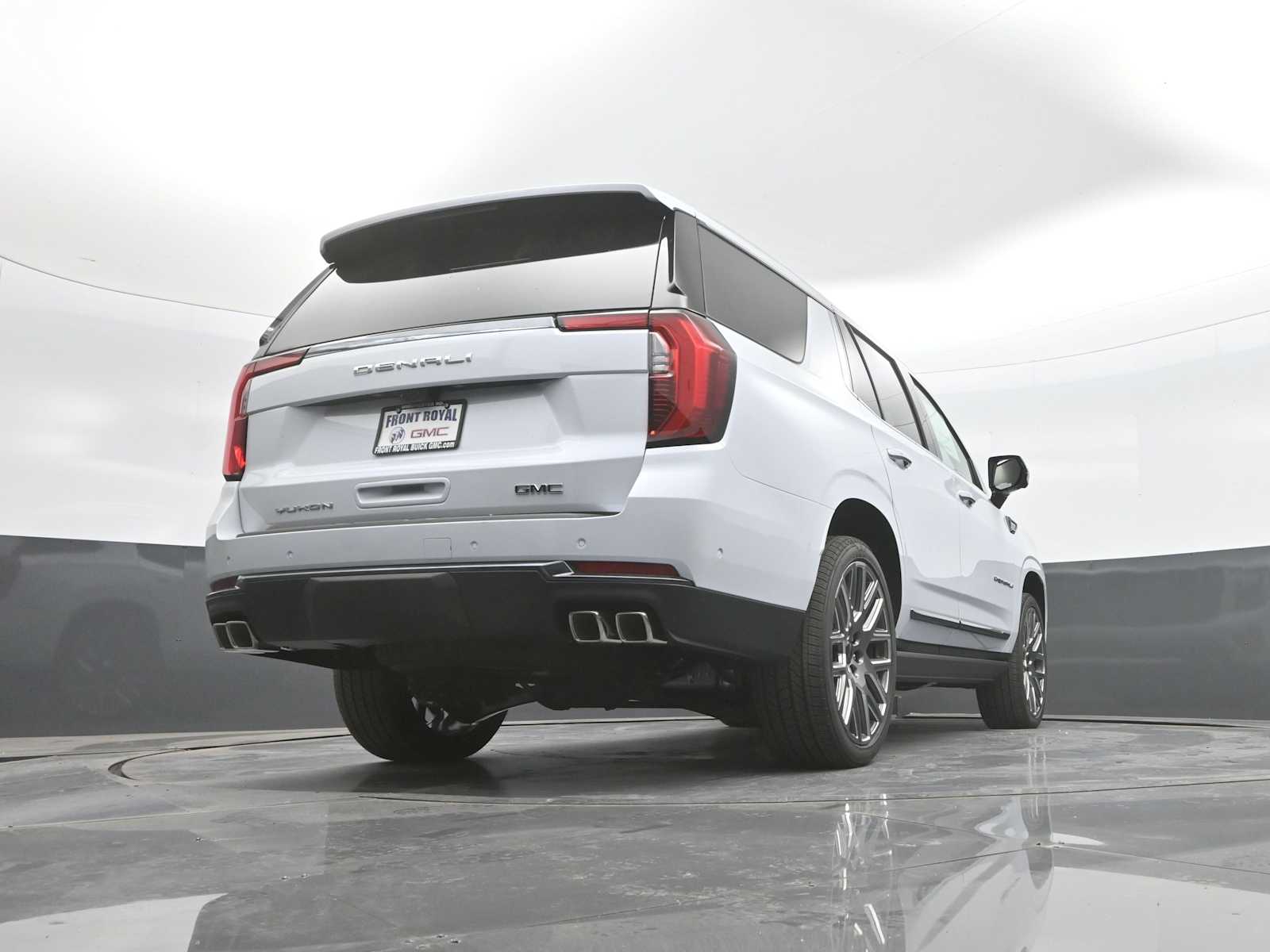 2026 GMC Yukon Denali Ultimate