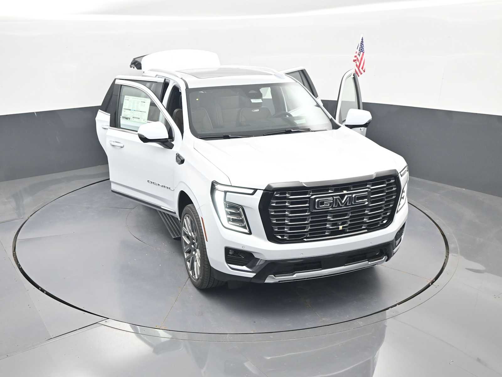 2026 GMC Yukon Denali Ultimate