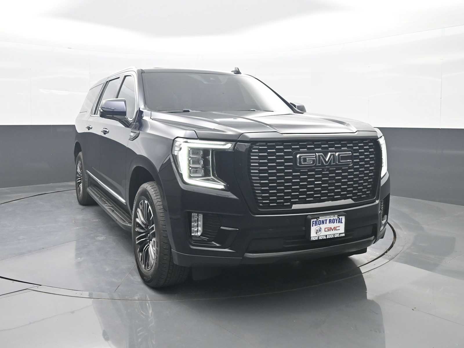 2024 GMC Yukon XL SLT