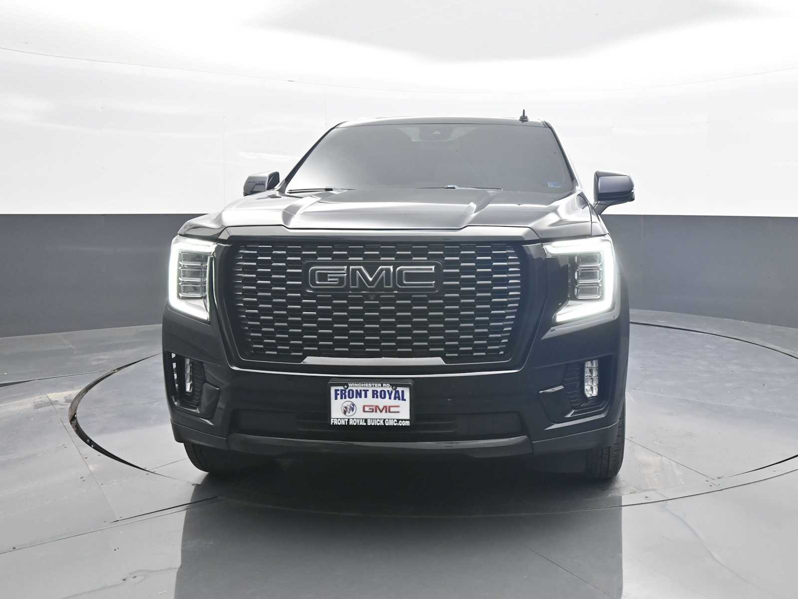 2024 GMC Yukon XL SLT