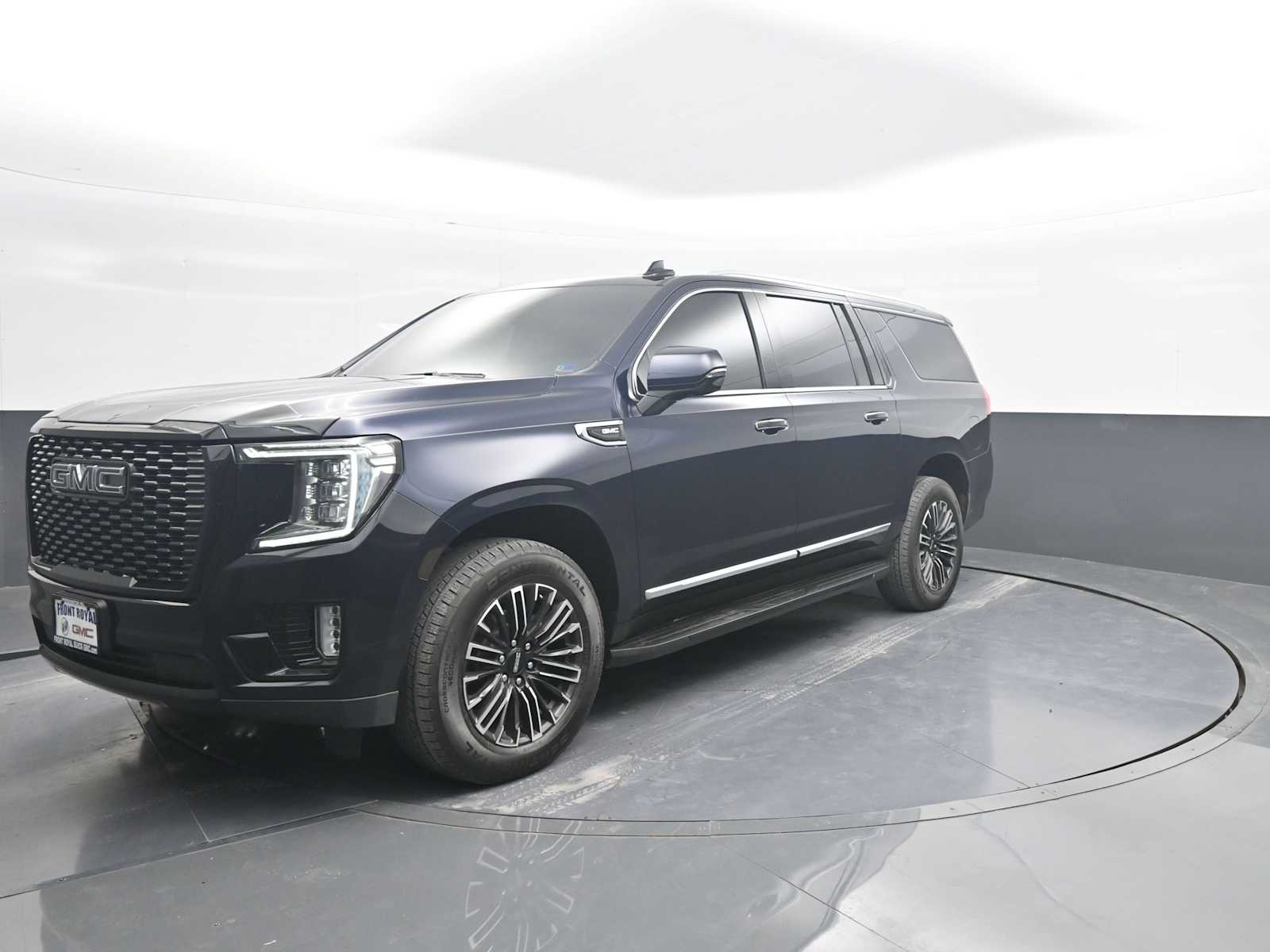 2024 GMC Yukon XL SLT