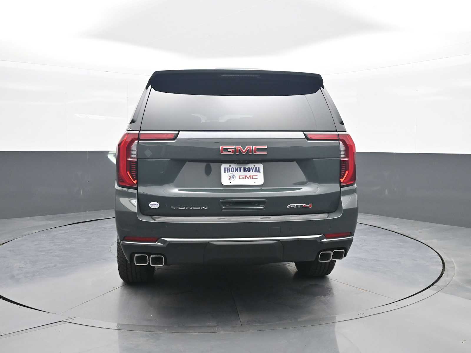 2026 GMC Yukon XL AT4