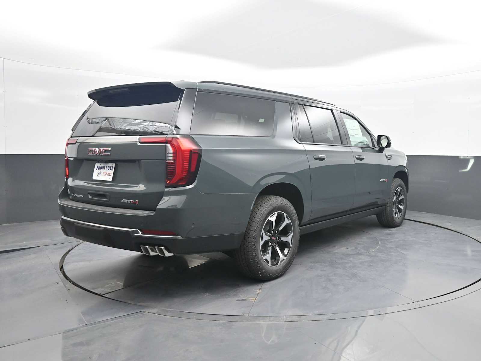 2026 GMC Yukon XL AT4