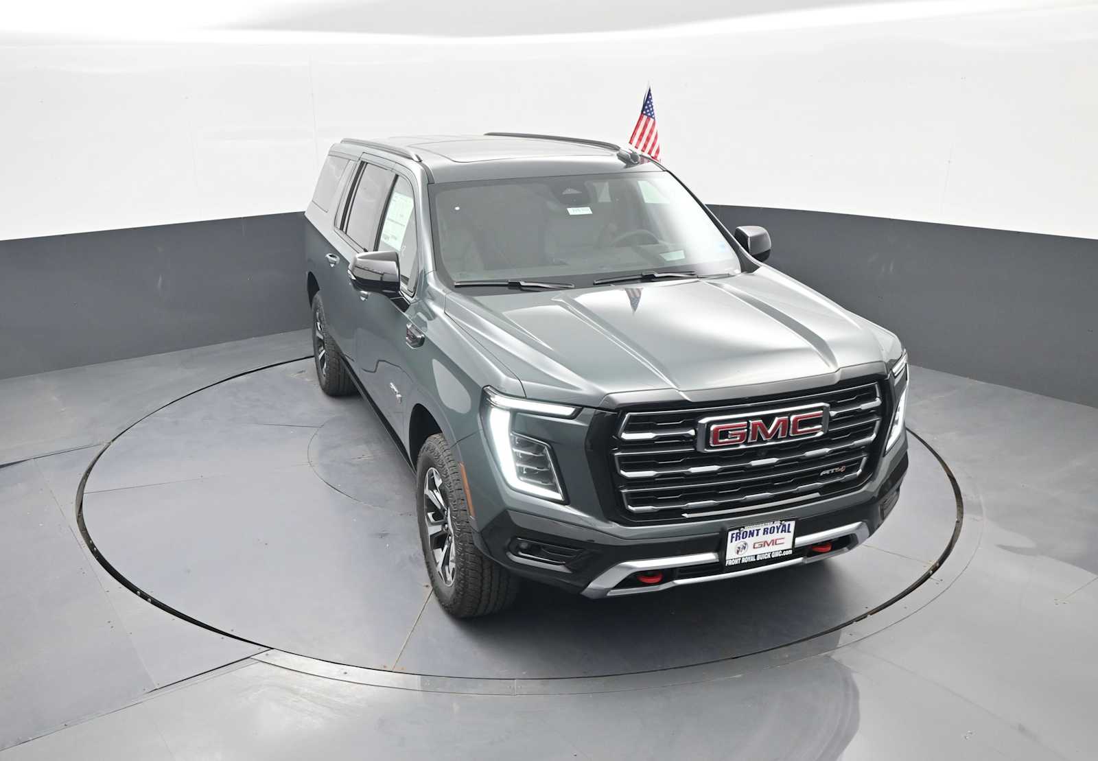2026 GMC Yukon XL AT4