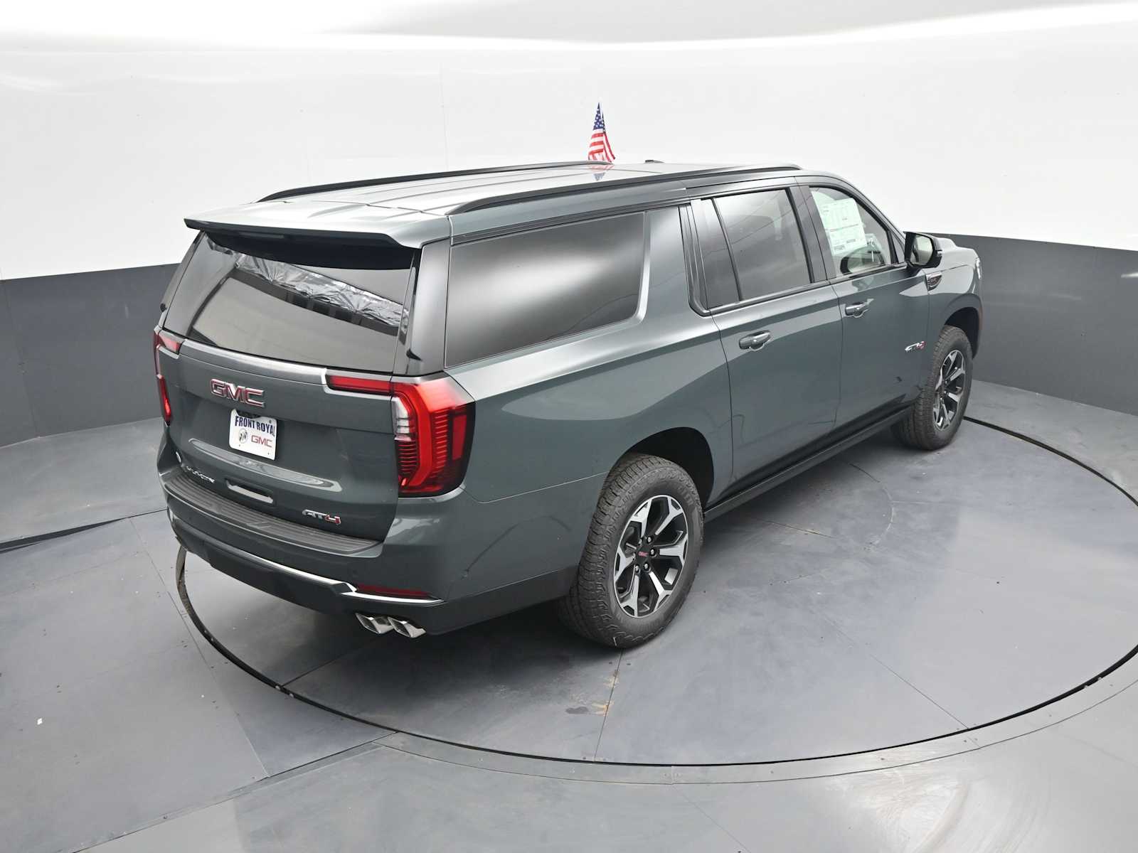 2026 GMC Yukon XL AT4