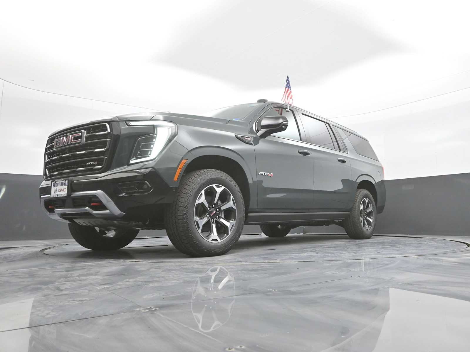 2026 GMC Yukon XL AT4