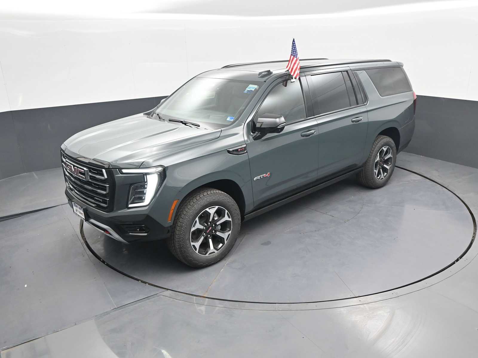 2026 GMC Yukon XL AT4