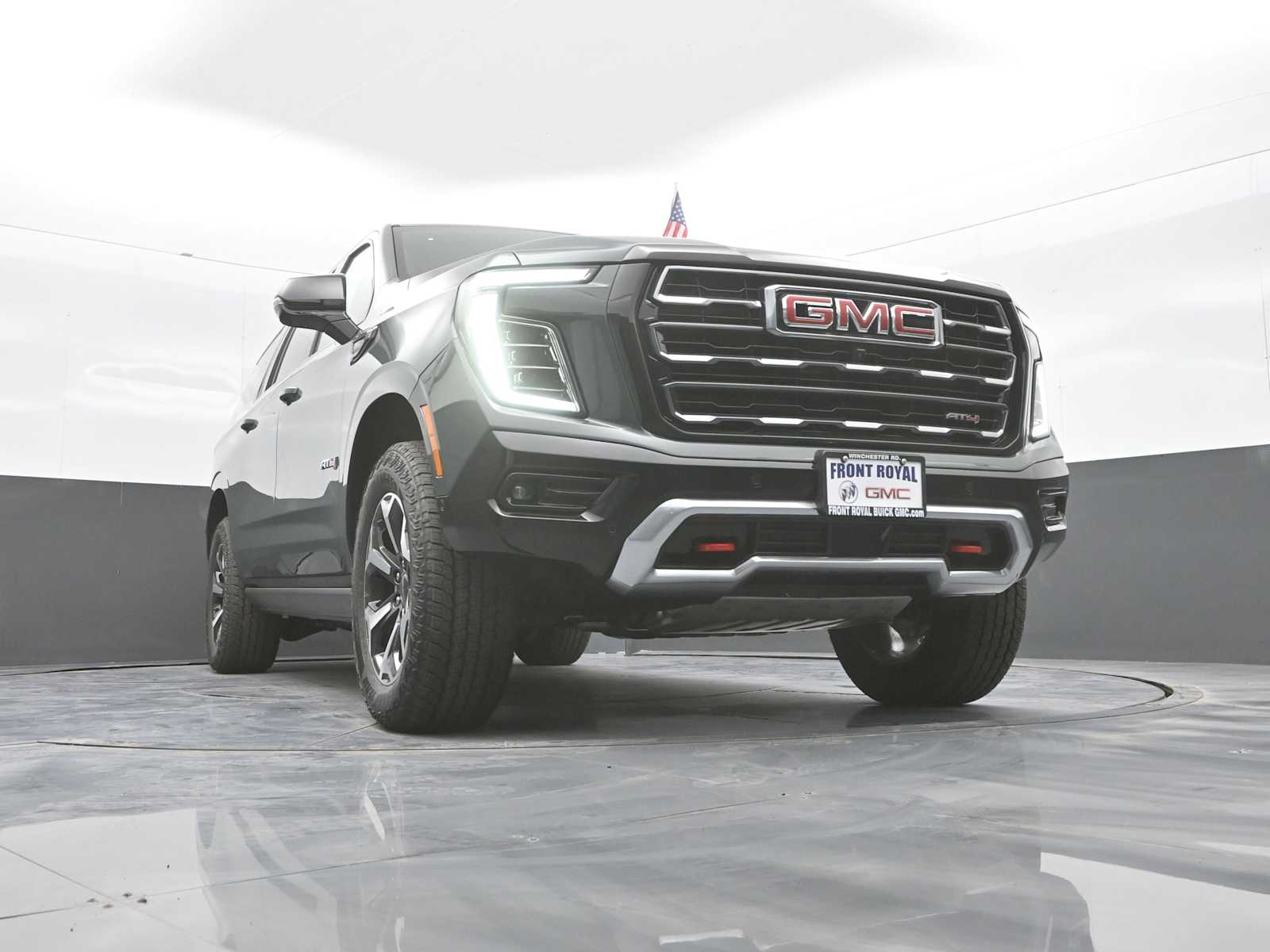 2026 GMC Yukon XL AT4