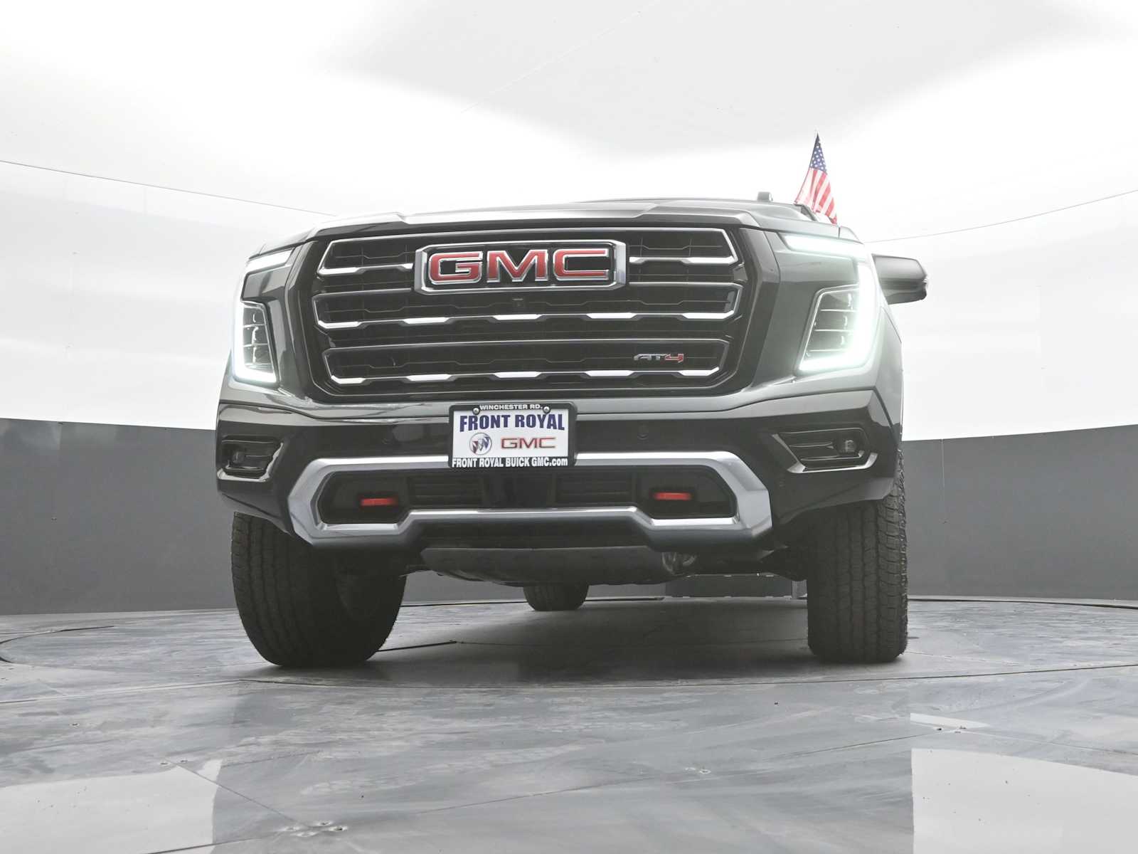 2026 GMC Yukon XL AT4
