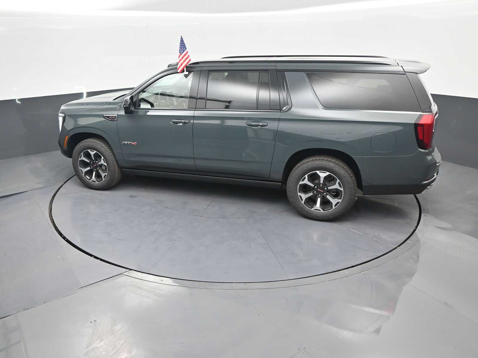 2026 GMC Yukon XL AT4