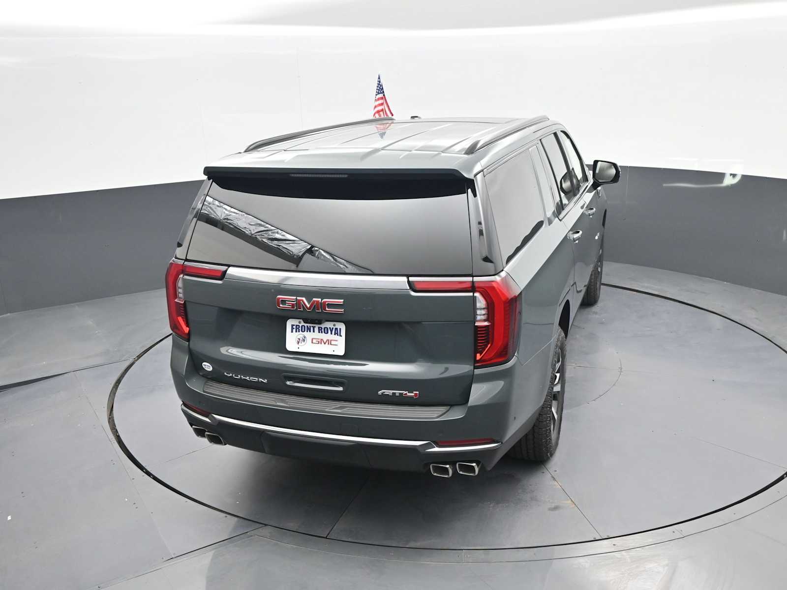 2026 GMC Yukon XL AT4
